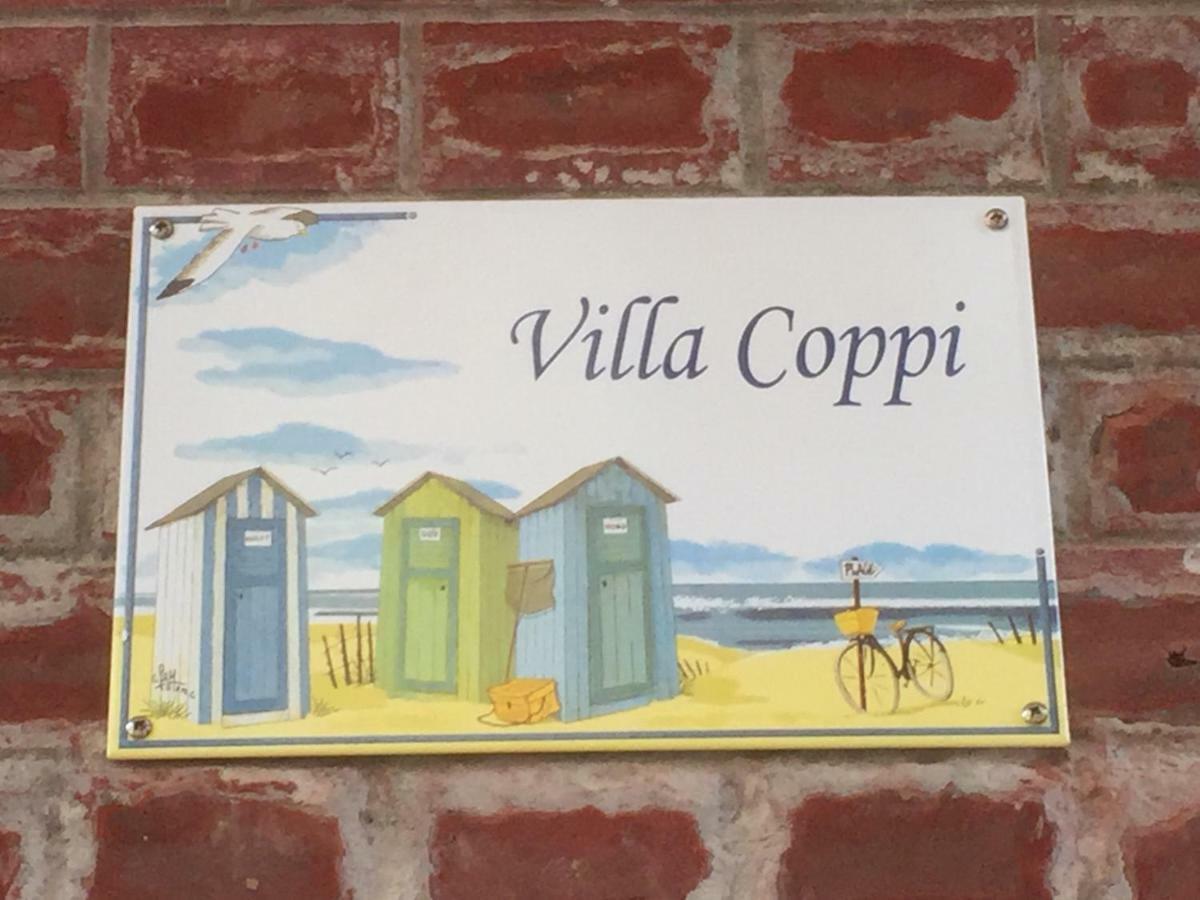 Villa Coppi Le Treport Exterior photo